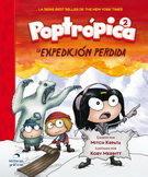 Poptrópica 2, La expedición perdida