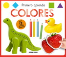 Primero aprendo. Colores (con 12 piezas sueltas)