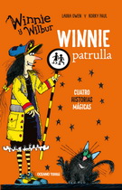 Winnie historias. Winnie patrulla (Cuatro historias mágicas)