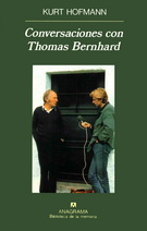 Conversaciones con Thomas Bernhard