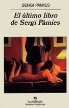 Último libro de Sergi Pàmies, El