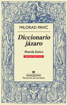 Diccionario jázaro (ejemplar masculino)