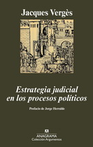 Estrategia judicial en los procesos políticos