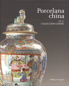 Porcelana china en la colección Conde