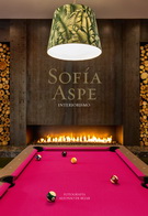 Sofía Aspe. Interiorismo