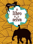 Libro de la selva, El (incluye mandala de la selva para colorear)