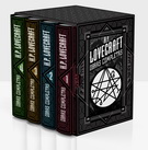 H.P. Lovecraft. Obras completas (4 vol.)