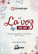 La voz del ser. Mensajes inspiradores y motivadores para tu vida (Libro y cartas)