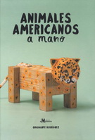 Animales americanos a mano