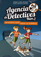 Agencia de detectives núm. 2. Un nuevo caso para la agencia