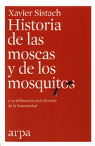 Historia de las moscas y de los mosquitos