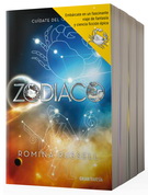 Serie Zodiaco (4 volúmenes)