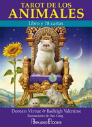 Tarot de los animales (Libro y cartas)