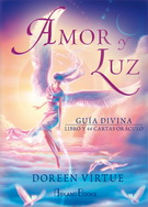 Amor y luz. Guía divina (Libro y cartas)