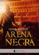 Arena negra