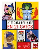 Historia del arte en 21 gatos