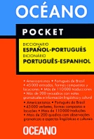 Diccionario Océano Práctico Español-Portugués (Pocket)