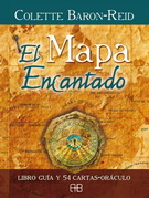 Mapa encantado, El (Libro y cartas) Nueva edición