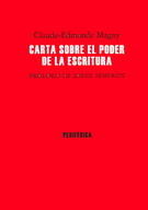 Carta sobre el poder de la escritura