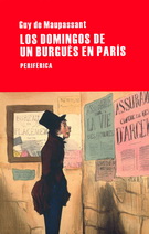 Domingos de un burgués en París, Los