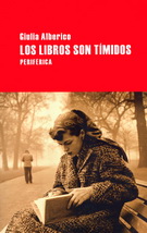 Libros son tímidos, Los