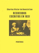 Recuerdos escritos en 1831