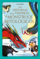 Historias más terribles sobre monstruos mitológicos, Las