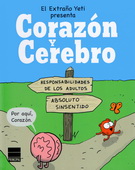 Extraño Yeti, El. Corazón y cerebro