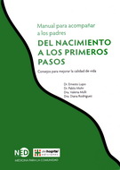 Manual para acompañar a los padres del nacimiento a los primeros pasos