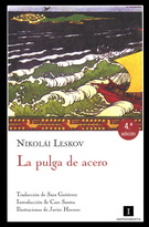 Pulga de acero, La