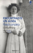 Encontraste un alma. Poesía completa