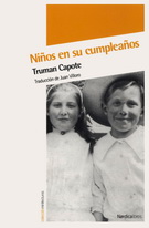 Niños en su cumpleaños