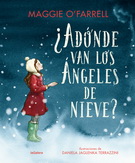 ¿A dónde van los ángeles de nieve?