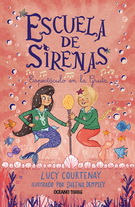 Escuela de sirenas 2. Espectáculo en la Gruta