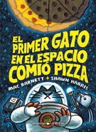 Primer gato en el espacio comió pizza, El