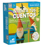 Inventa tus cuentos. Contar y contarse: del mundo fantástico al mundo interior (incluye 4 rompecabezas y libro-guía para adultos)