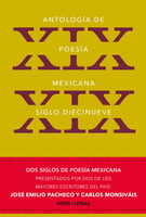 Antología de poesía mexicana, siglos XIX y XX (Paquete 2 volúmenes)