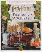 Harry Potter. Fiestas y banquetes