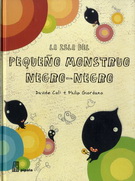 La-isla-del-pequeño-monstruo-negro-negro-Davide-Cali-Philip-Giordano