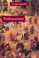 Profanaciones-Giorgio-Agamben