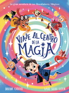 Rescatadores mágicos, Los. Viaje al centro de la magia