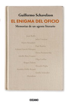 Enigma del oficio, El. Memorias de un agente literario