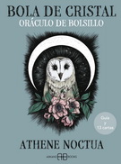 Bola de cristal. Oráculo de bolsillo (Guía y cartas)