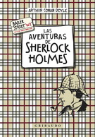 Aventuras de Sherlock Holmes, Las (incluye póster con juego de pruebas)