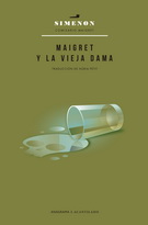 Maigret y la vieja dama