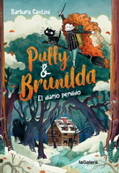 Puffy y Brunilda 2. El diario perdido