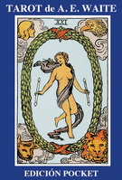 Tarot de A.E. Waite. Edición Pocket (Libro y Cartas)