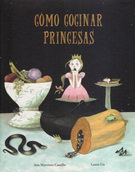 Cómo cocinar princesas