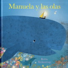 Manuela y las olas