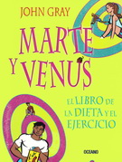 Marte y Venus. El libro de la dieta y el ejercicio